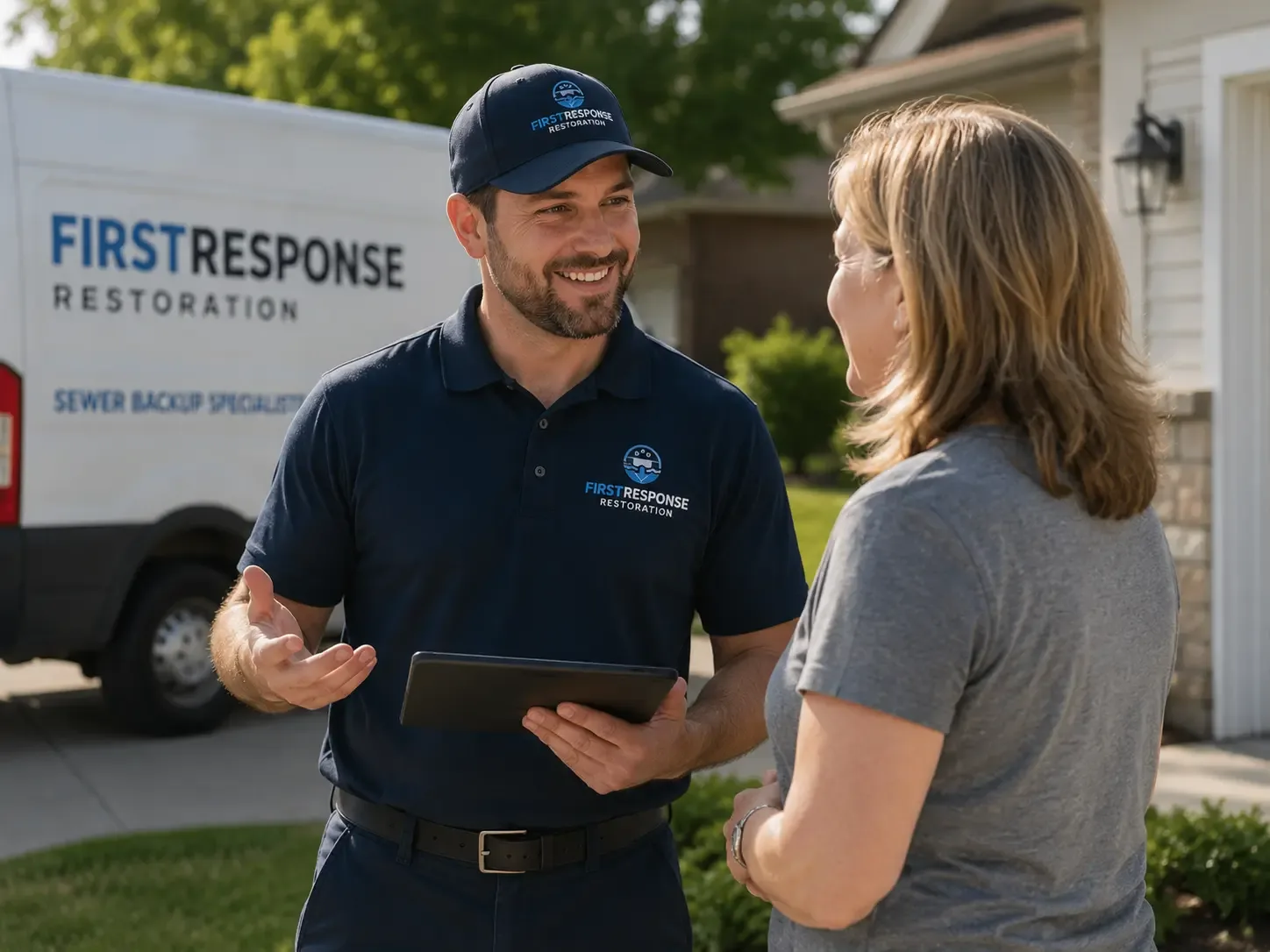 Jefferson, IA Sewer Backup Cleanup Q&A